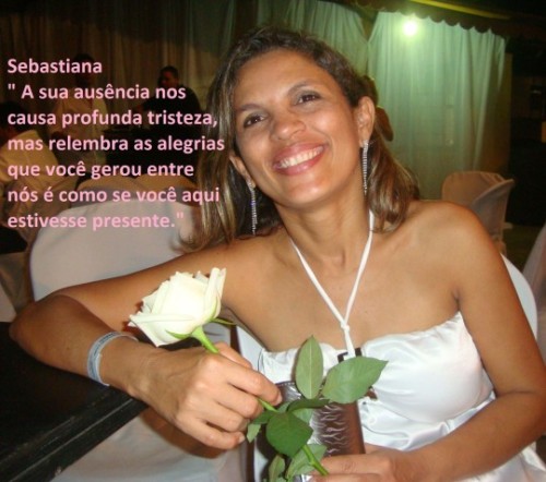 Sebastiana Oliveira Lopes