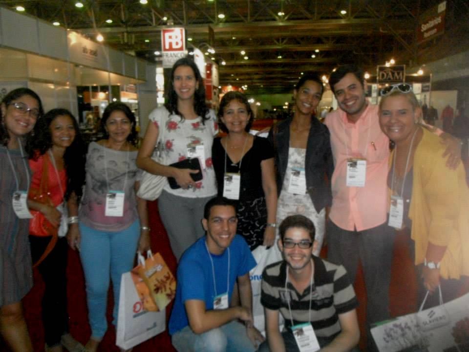 Alunos e professores