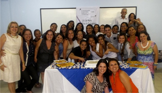 dia do pedagogo 2013