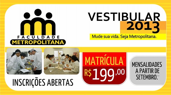 Vestibular 2013.2