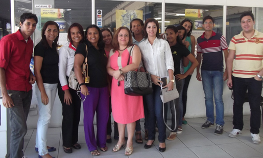 GRH - Visita Técnica à Gerdau