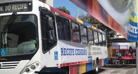 Alunos da Metropolitana realizam doação para vítimas de incêndio