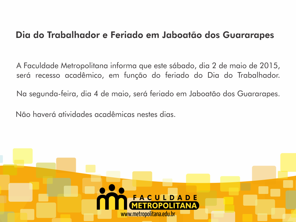 feriado