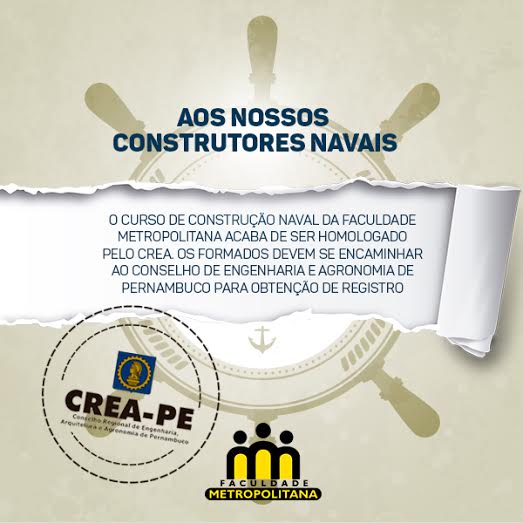 crea - naval