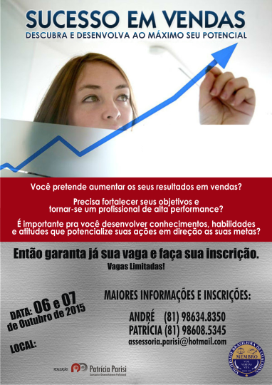FOLDER VENDAS